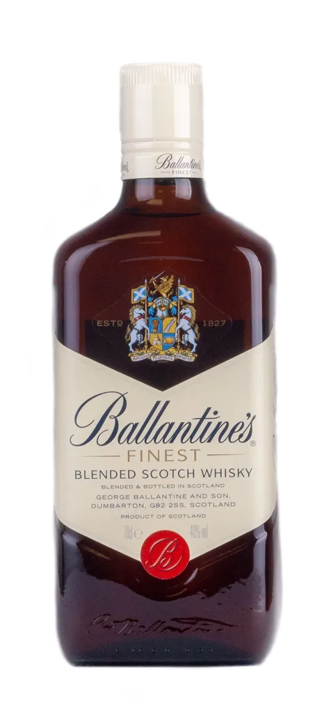 Ballantine's Finest Blended Scotch Whisky | 40 % Vol | 0,7 L 5 Ballantine's Finest Blended Scotch Whisky | 40 % Vol | 0,7 L – Bild 5