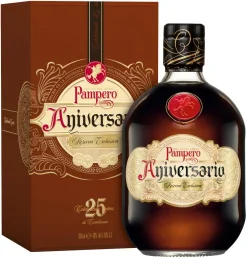 Ron Pampero Aniversario Reserva Exclusiva In Geschenkpackung Venezuela | 40 % Vol | 0,7 L