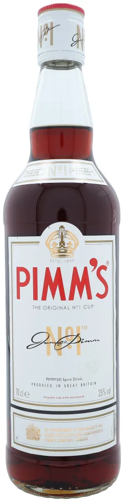Diageo Pimm's No. 1 | 25 % Vol | 0,7 L 6 Diageo Pimm's No. 1 | 25 % Vol | 0,7 L – Bild 6