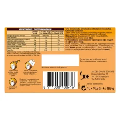 JACOBS 3in1 Typ Caramel Löslicher Kaffee 12er Pack 12 X 10 Getränke Sticks -Essen Verkäufe 3c849b6b96614540088de84c52f4e42e