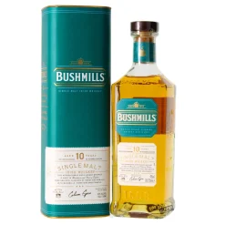 Bushmills 10 Jahre Single Malt Irish Whiskey | 40 % Vol | 0,7 L -Essen Verkäufe 3cd71017d0f5caf102dc14873745a4f7