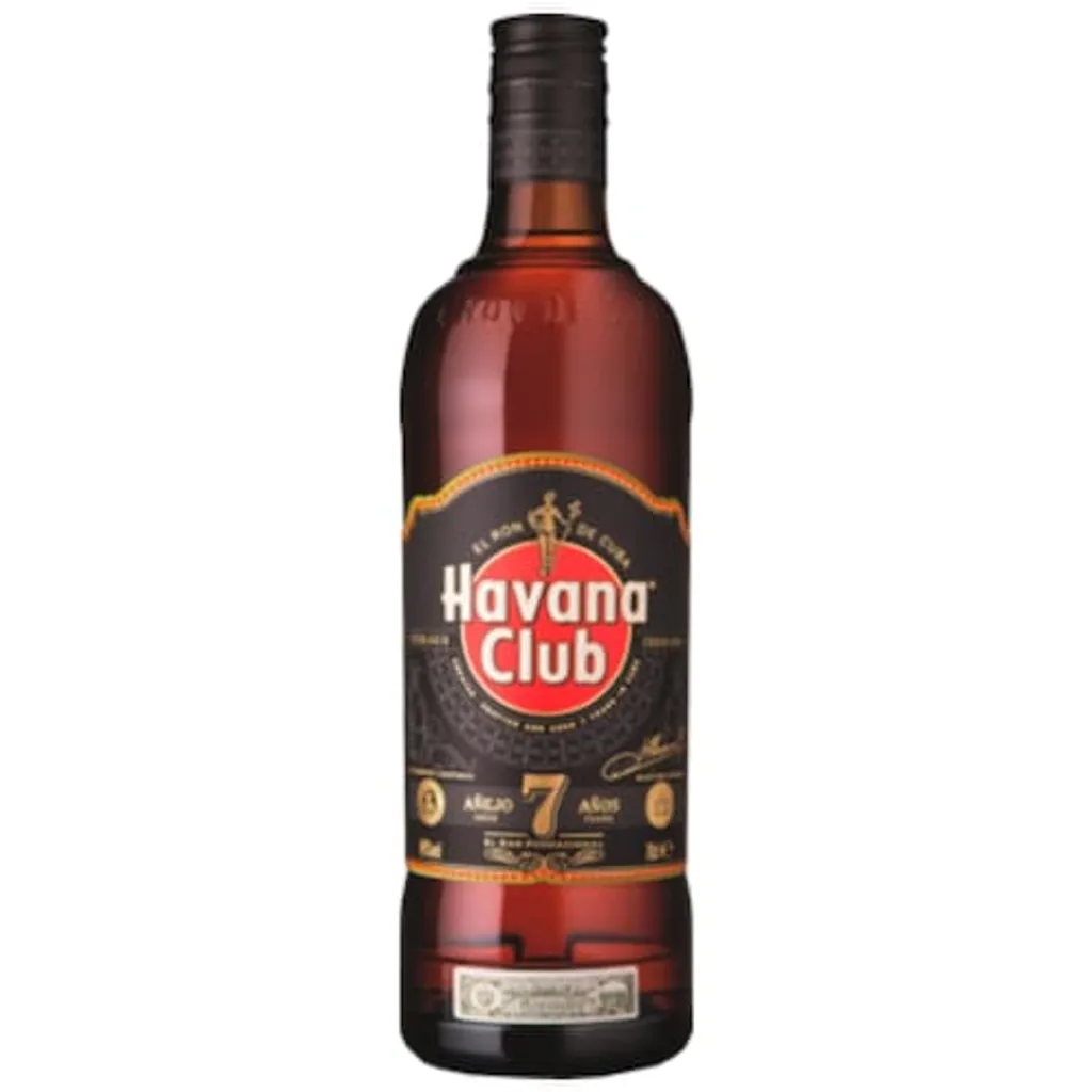 Havana Club Añejo 7 Años | 40 % Vol | 0,7 L 1 Havana Club Añejo 7 Años | 40 % Vol | 0,7 L