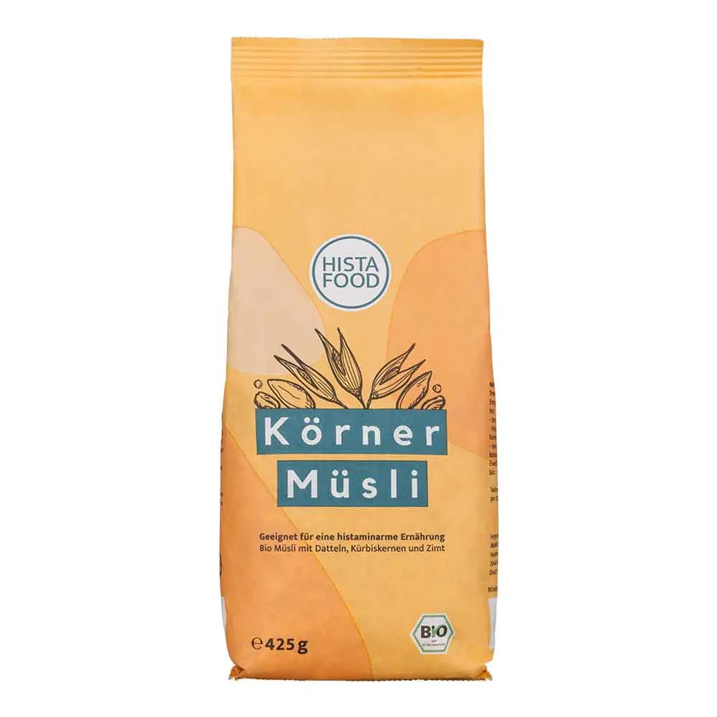 Maxxworld HistaFoodMüsli-Mix Körner Kraft - 3x 425g HistaFit DHDL Höhle Der Löwen Histaminarm Allgerie Intoleranz Hista Vegan Laktosefrei Glutenfrei 6 Maxxworld HistaFoodMüsli-Mix Körner Kraft - 3x 425g HistaFit DHDL Höhle Der Löwen Histaminarm Allgerie Intoleranz Hista Vegan Laktosefrei Glutenfrei – Bild 6