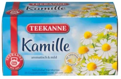Teekanne Kamille 20 Verpackte Doppelkammerbeutel Kamillentee 30g -Essen Verkäufe 3d4a411dfb2681de9b75467b74c0a88c