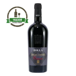 Farnese Vini Vigneti Del Salento Zolla Primitivo Di Manduria Riserva DOC 2019 (0,75l) Trocken -Essen Verkäufe 3d62564e052147f7a42e46fe49e46c3e