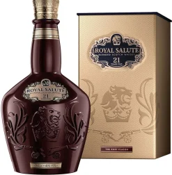 Chivas Regal Royal Salute 21 Jahre Blended Scotch Whisky In Geschenkpackung | 40 % Vol | 0,7 L 32 Chivas Regal Royal Salute 21 Jahre Blended Scotch Whisky In Geschenkpackung | 40 % Vol | 0,7 L -Essen Verkäufe 3d66af3ea02e6420a973c26021d21746