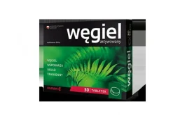 Aktivkohle 30 Tab. COLFARM