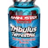 Aminostar Tribulus Terrestris 120 Capsules / Tribulus Terrestris / Natürliches Testosteron-Stimulans