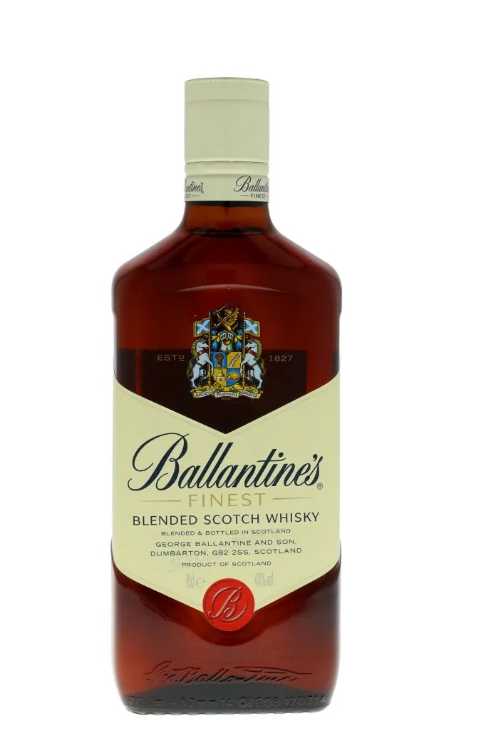 Ballantine's Finest Blended Scotch Whisky | 40 % Vol | 0,7 L 10 Ballantine's Finest Blended Scotch Whisky | 40 % Vol | 0,7 L – Bild 10