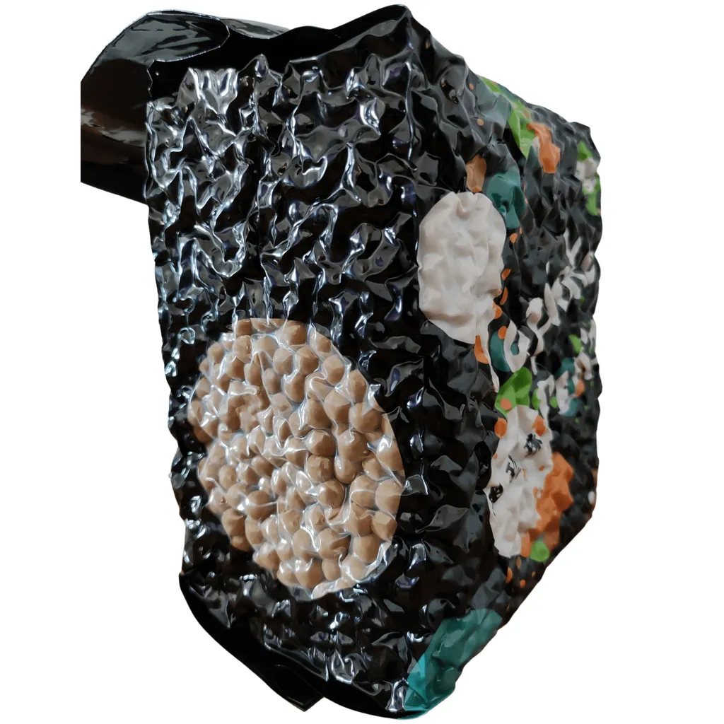 Molecula Schwarzes Tapioka Für Bubble Tea TAIWAN PEARLS 3KG 1 Molecula Schwarzes Tapioka Für Bubble Tea TAIWAN PEARLS 3KG