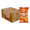 PEPSICO Lay's Mini Hamkas Original-Chips 15 Beutel X 80 Gramm
