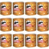 Kellogg Pringles Sweet Paprika Stapelchips Süß Und Würzig 40g 12er Pack