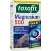 MCM Taxofit Magnesium 500 Nacht Tabletten 30 St