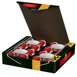 JACOBSLungo 6 Classico 200 Nespresso®* Kompatible Kaffeekapseln -Essen Verkäufe 3e4d6aab96ab2829cd9518eb724714ca