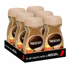 Nescafé® Nescafé Classic Crema | Löslicher Kaffee | 200g 15 Nescafé® Nescafé Classic Crema | Löslicher Kaffee | 200g -Essen Verkäufe 3e5c2c492492a1a9bd842a45a16b1715
