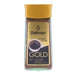 Dallmayr Gold | Löslicher Kaffee | 200g-Glas -Essen Verkäufe 3e6adb8764ccb0b53e0d342b29643ff9