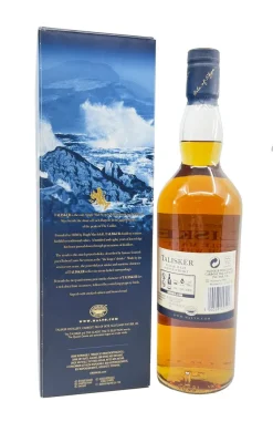 Talisker 10 Jahre Single Malt Scotch Whisky In Geschenkpackung | 45,8 % Vol | 0,7 L -Essen Verkäufe 3e718dff6c72f1010c9576edcf7b83dc
