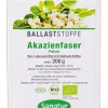 Naturawerk Sanatur -Akazienfaser Pulver 200g Vegan