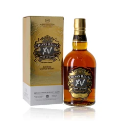 Chivas Regal XV 15 Jahre Blended Scotch Whisky In Geschenkpackung | 40 % Vol | 0,7 L -Essen Verkäufe 3e93327b4ef66b24b38c8a946f6bc71b