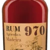 Heinz Eggert GmbH Rum Agricola Da Madeira 970 Reserva 6 Anos | 0,7l. Flasche