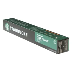 Nestlé® Starbucks Pike Place Roast Lungo By Nespresso Kaffeekapseln 53g, 10 Kapseln -Essen Verkäufe 3f24d138016242dcf98116777d62ed64