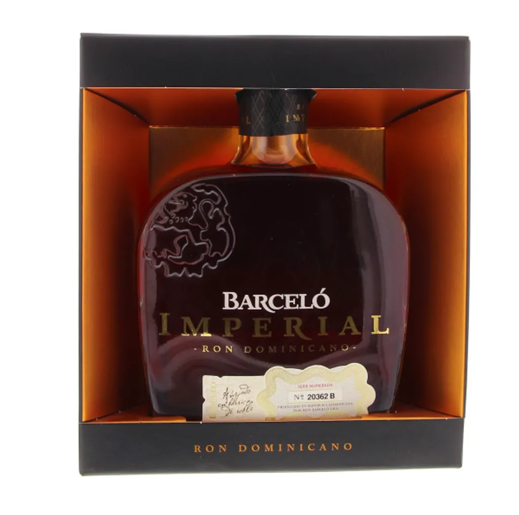 Ron Barcelo Rum Ron Barcelo Gran Anejo | 37,5 % Vol | 0,7 L 6 Ron Barcelo Rum Ron Barcelo Gran Anejo | 37,5 % Vol | 0,7 L – Bild 6