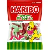 Haribo Melonen Trikolor 3cm Großen Fruchtgummihappen Dreifarbig 175g