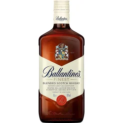 Ballantine's Finest Blended Scotch Whisky | 40 % Vol | 0,7 L 25 Ballantine's Finest Blended Scotch Whisky | 40 % Vol | 0,7 L -Essen Verkäufe 4061e692112a627b0f3e375de19ccac9