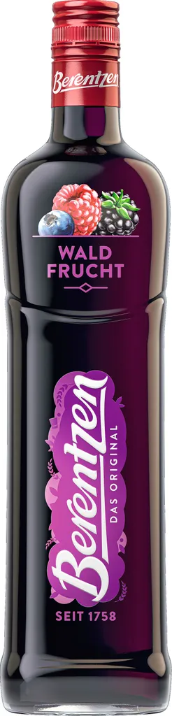 Berentzen Gruppe Berentzen Fruchtige Waldfrucht | 16,0 % Vol | 0,7 L