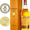 Glenmorangie The Original 10 Jahre Highland Single Malt Scotch Whisky In Geschenkpackung | 40 % Vol | 0,7 L