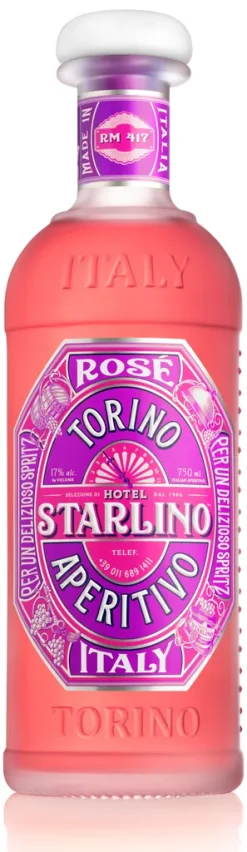 Distillati Group Starlino Rosé Aperitivo 750ml