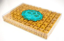 Namazi Trading, Beemsterweg 20, 1311 XC Almere, , Niederlande Aghaei Khojaste Shirini Nokhodchi - Kichererbsenmehlgebäck 475g