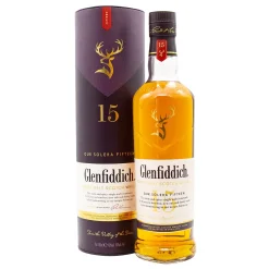 Glenfiddich 15 Jahre Our Solera Fifteen Single Malt Scotsch Whisky In Geschenkpackung | 40 % Vol | 0,7 L -Essen Verkäufe 414948fca0b1d93a2451b719d87e15aa