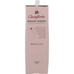 Castelforte Rosé 3,0l Bag In Box -Essen Verkäufe 4178b8bc33b1838a5340af6df31bb3b4