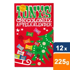 Tony's Chocolony Tony's Chocolonely - Adventskalender - 12x 225g -Essen Verkäufe 41c90b74ccce8843185dbb6e2b3c2fcb