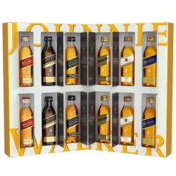 Johnnie Walker 12 Days Of Discovery 12 X 5cl Alc 40% Vol. -Essen Verkäufe 41d8f7f429e3478566f8a89bea4efa5e
