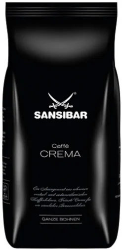 Kaffee CAFFÈ CREMA Von Sansibar, 1000g Bohnen 5 Kaffee CAFFÈ CREMA Von Sansibar, 1000g Bohnen -Essen Verkäufe 41f06e8d151dcc385adcfaa94f0e8727