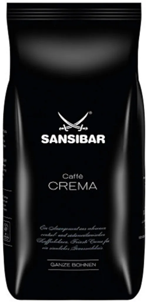 Kaffee CAFFÈ CREMA Von Sansibar, 1000g Bohnen 3 Kaffee CAFFÈ CREMA Von Sansibar, 1000g Bohnen – Bild 3
