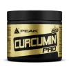 Peak Performance Products S.A. Curcumin Pro - 60 Kapseln I Leber Support I Natürliches Antioxidant I Mit Piperin I Titandioxit Frei I Vegan I Superfood