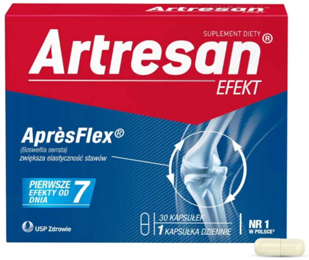 USP ZDROWIE Artresan Efekt Boswellia Serrata Extrakt Gelenke Gelenkschutz 30 Kapseln 1 USP ZDROWIE Artresan Efekt Boswellia Serrata Extrakt Gelenke Gelenkschutz 30 Kapseln