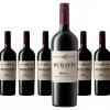 Muratie Estate 6 X Muratie Melck's Blended Red Stellenbosch Südafrika