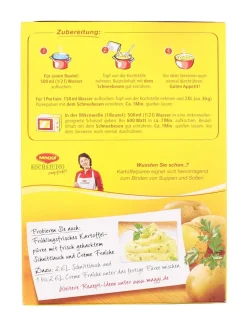 Maggi Kartoffelpueree Mit Buttergeschmack 200g -Essen Verkäufe 42a5d95fa482c5d6df089d5f50c72e1a