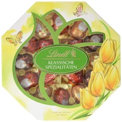 Lindt Klassische Spezialitäten 288 G -Essen Verkäufe 42e99daa0d29b4c41291597bbe2e6d95