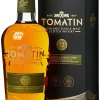 Tomatin 12 Jahre Highland Single Malt Scotch Whisky | 43 % Vol | 0,7 L