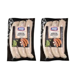 Bley Grünkohl-Bratwurst 6 Stück