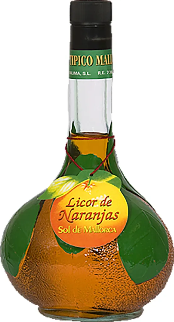 Inlima, S.L. Orangenlikör - Licor De Naranja - Mallorca - Spanien 1 Inlima, S.L. Orangenlikör - Licor De Naranja - Mallorca - Spanien