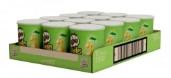 Pringles Chips Sour Cream & Onion 12 X 40g
