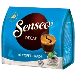 Jacobs SENSEO Pads Decaf Senseopads 160 Getränke Entkoffeiniert 14 Jacobs SENSEO Pads Decaf Senseopads 160 Getränke Entkoffeiniert -Essen Verkäufe 44784d62c3bd2003699f2dc8e8d5628d