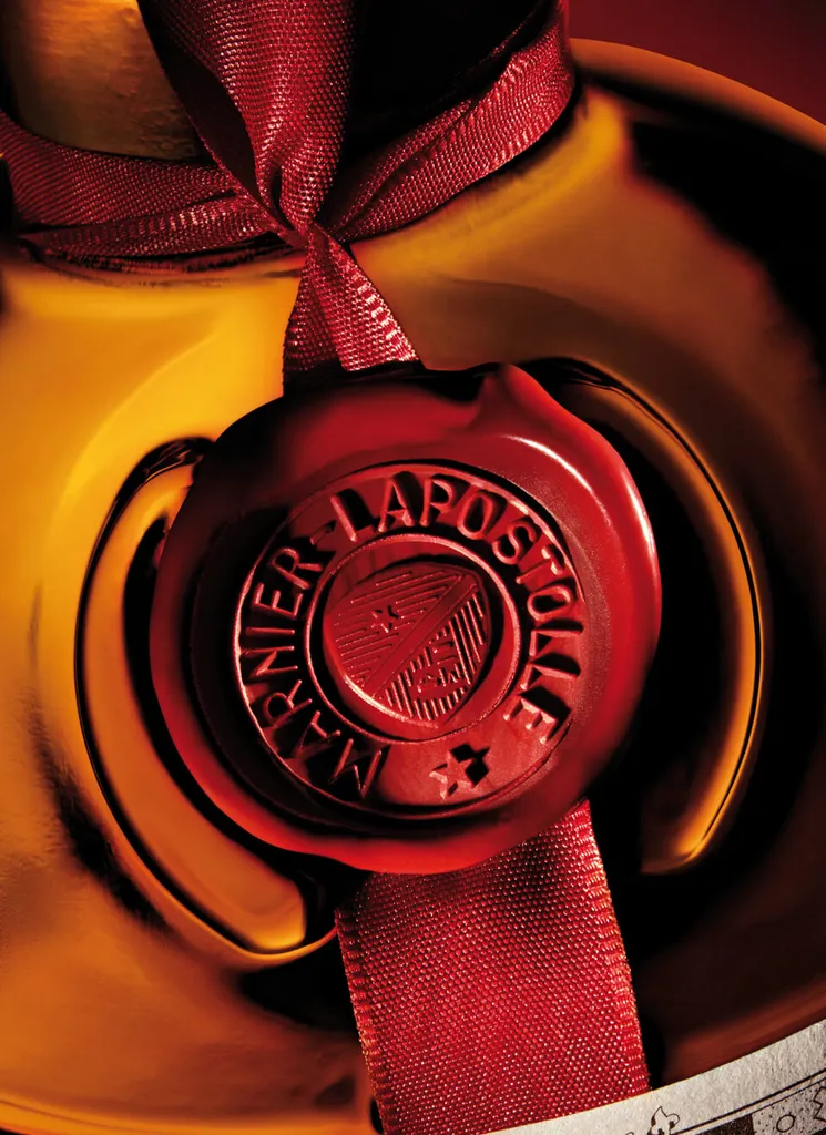 Grand Marnier Cordon Rouge | 40 % Vol | 0,7 L 4 Grand Marnier Cordon Rouge | 40 % Vol | 0,7 L – Bild 4