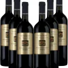 Nemea - Palivou Estate Trockener Rotwein Agiorgitiko 6 X 750ml Aus Griechenland